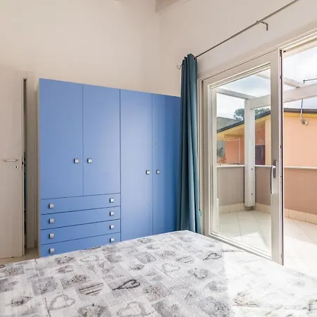 Villetta Milena Climatizzata Con Giardino Privato *