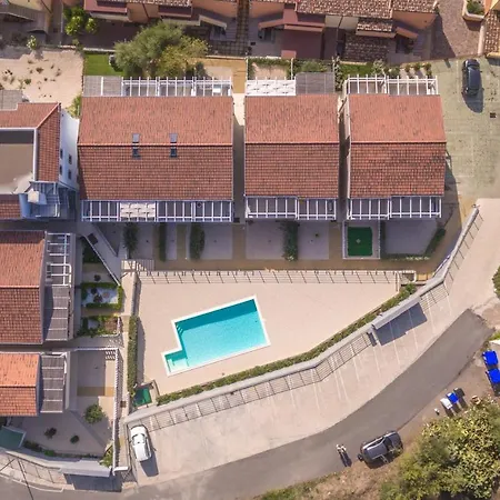 Villetta Milena Climatizzata Con Giardino Privato