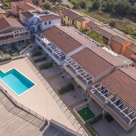 Villetta Milena Climatizzata Con Giardino Privato * Viddalba