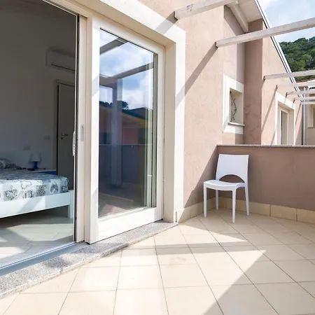Villetta Milena Climatizzata Con Giardino Privato Viddalba