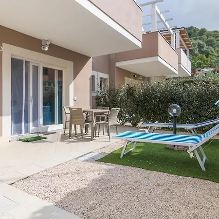 Villetta Milena Climatizzata Con Giardino Privato Viddalba