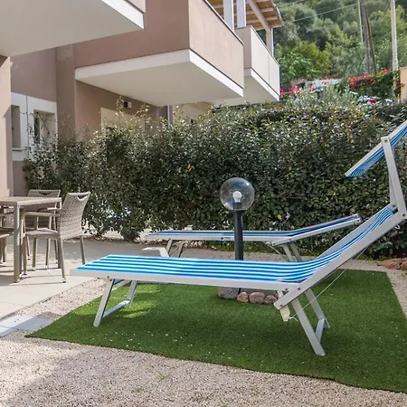 Villetta Milena Climatizzata Con Giardino Privato Holiday home Viddalba