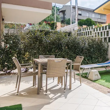 Villetta Milena Climatizzata Con Giardino Privato Holiday home Viddalba
