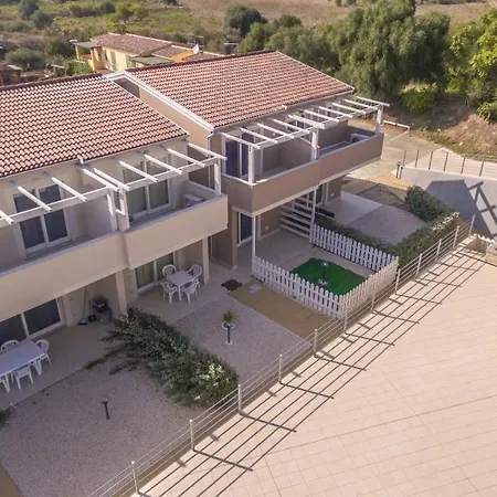 Villetta Milena Climatizzata Con Giardino Privato * Viddalba