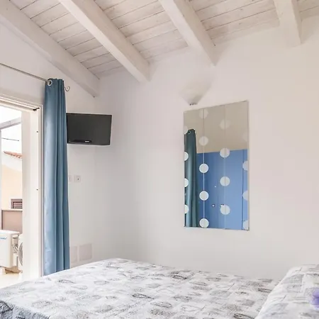 Villetta Milena Climatizzata Con Giardino Privato Viddalba