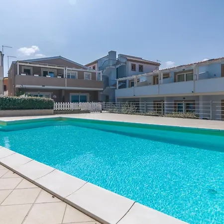 Holiday home Villetta Milena Climatizzata Con Giardino Privato Viddalba